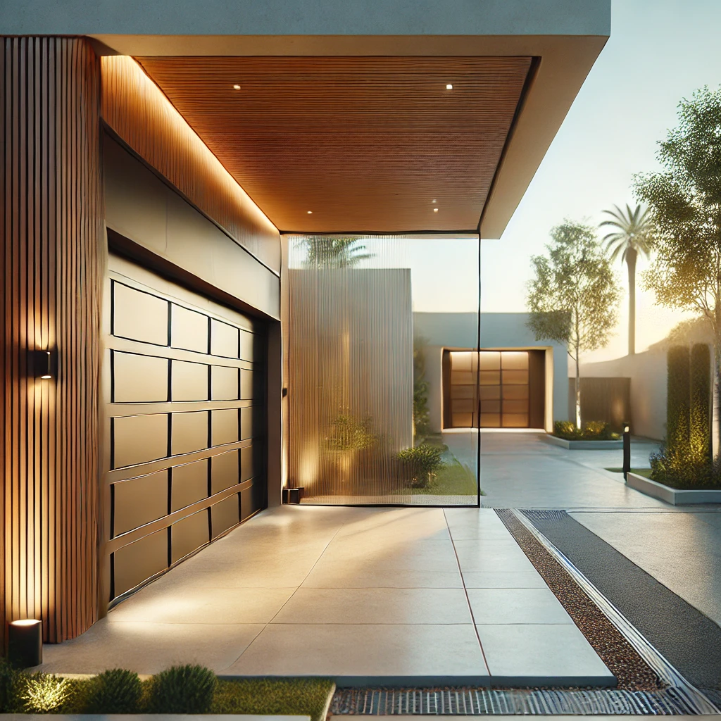 Custom Garage Doors Concord CA - Luxury Designs with Premium Materials & Expert Installation