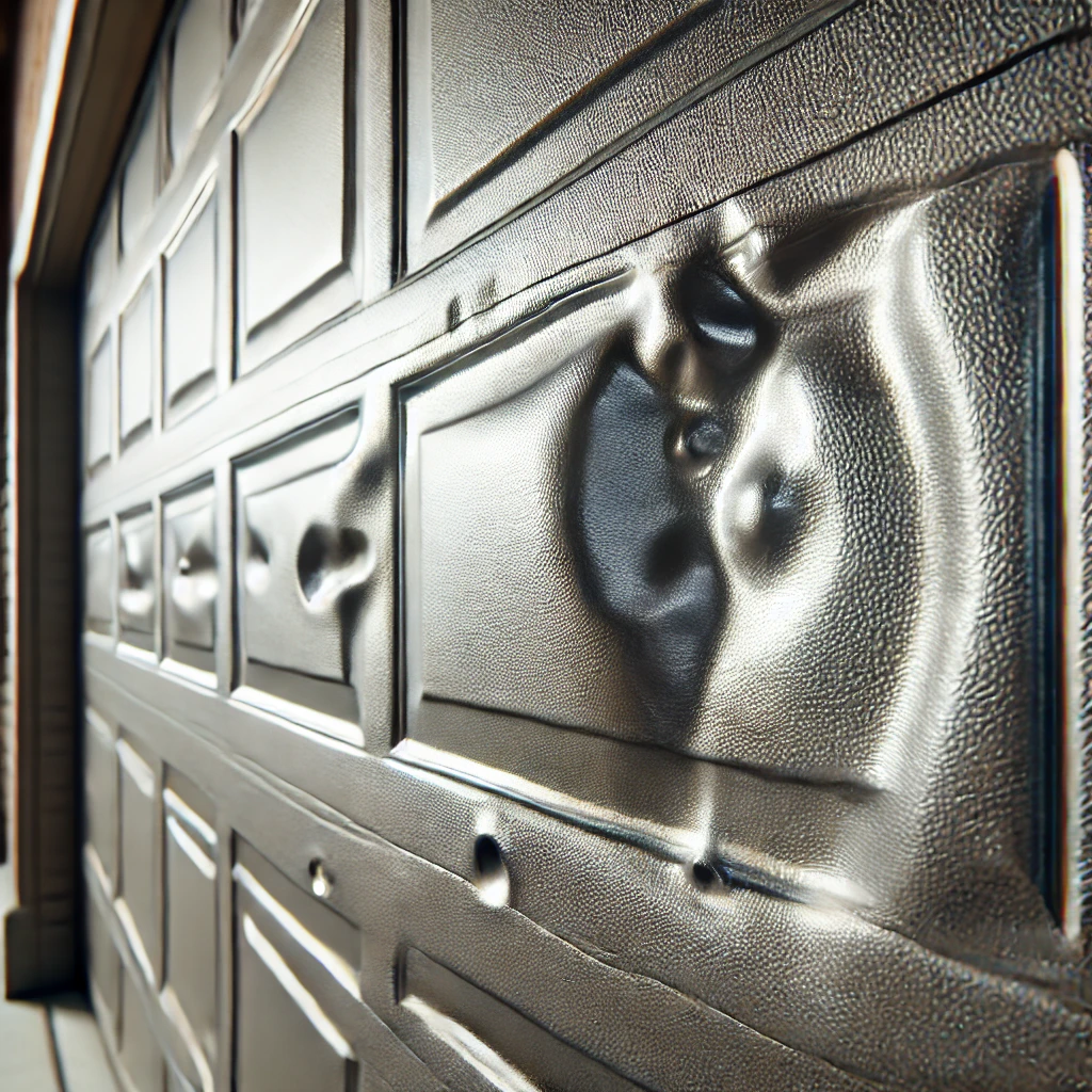 Professional Garage Door Dents Repair Concord CA - Expert Dent Removal Services