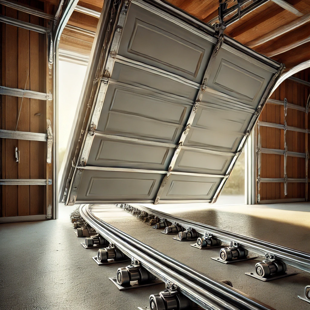 Garage door off track repair in Concord CA - 24/7 Emergency Repair Services by Garage Door Repair Concord California