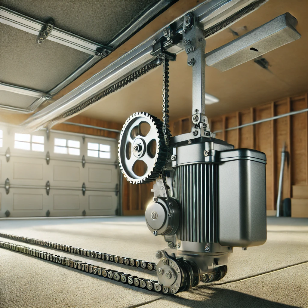 Garage Door Opener Installation & Service in Concord CA - Professional Solutions for All Opener Brands