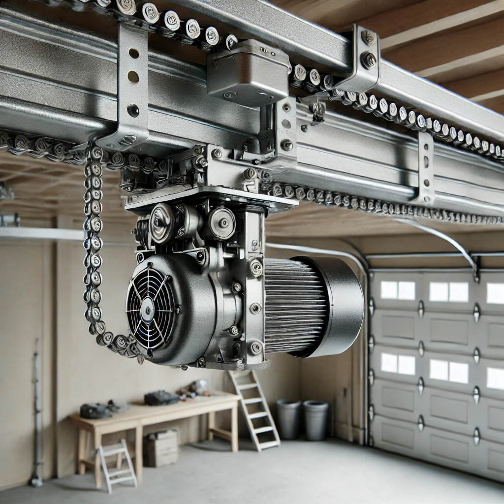 Professional Garage Door Opener Installation Concord CA - Expert Smart Opener Installation Services