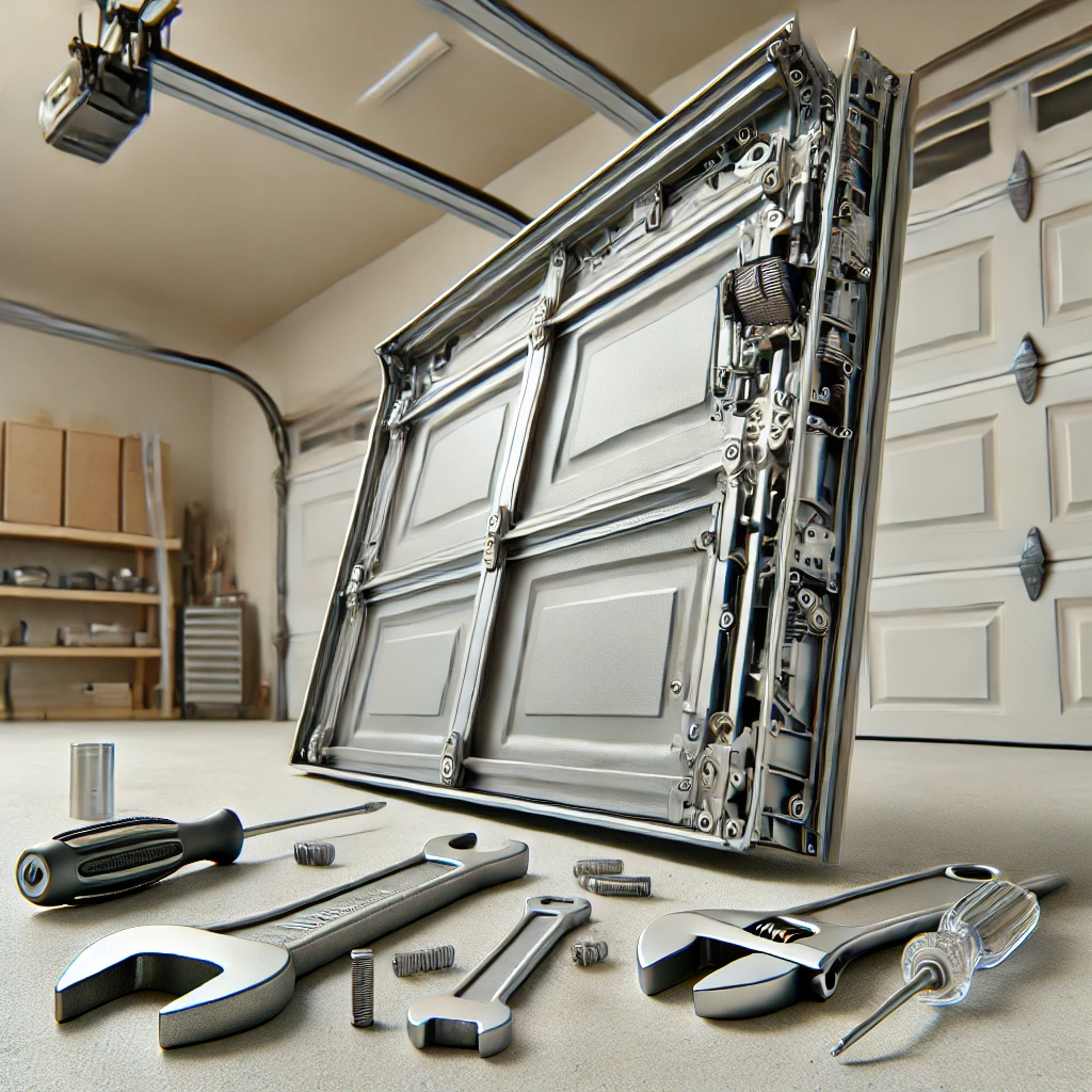 Expert Garage Door Panel Repair in Concord CA - Professional Service for Wood, Steel & Aluminum Panels