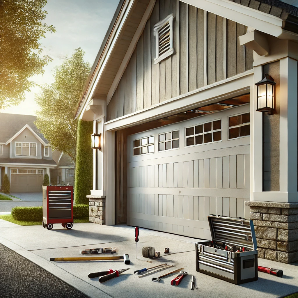 24/7 Garage Door Repair Concord CA - Emergency Repair Services by Garage Door Repair Concord California
