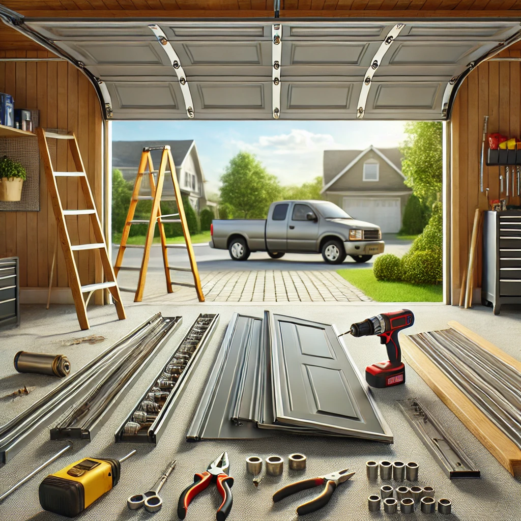 Professional Garage Door Replacement Concord CA - 24/7 Emergency Service & Expert Installation