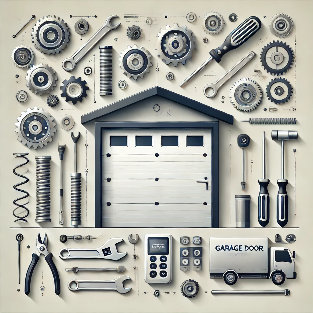 Professional Garage Door Services in Concord CA - Expert Technical Team