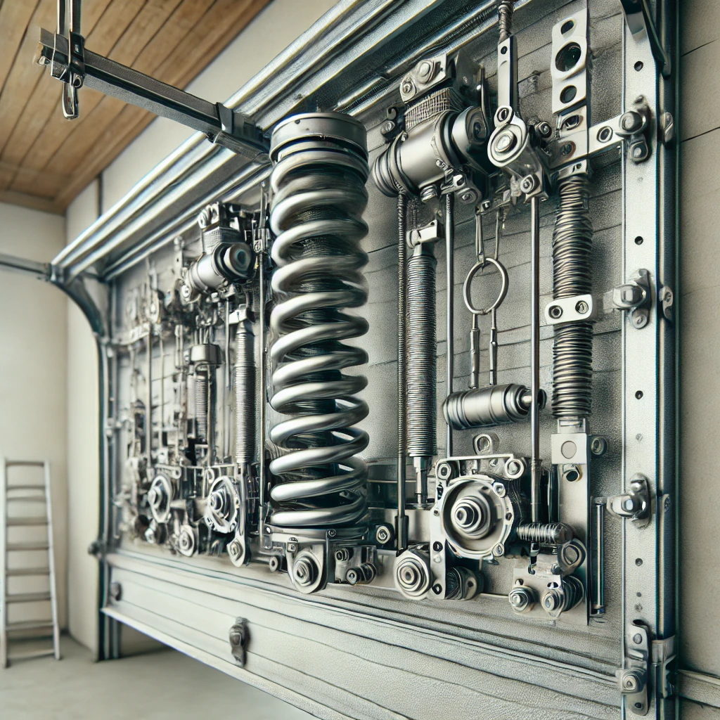 Expert Garage Door Spring Repair Concord CA - 24/7 Emergency Spring Replacement Services