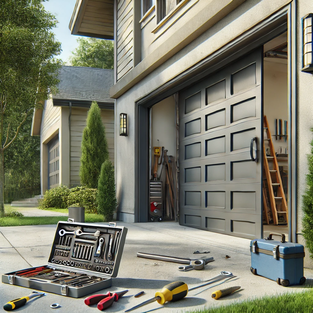 Local Garage Door Repair Concord CA - 24/7 Emergency Service Near You